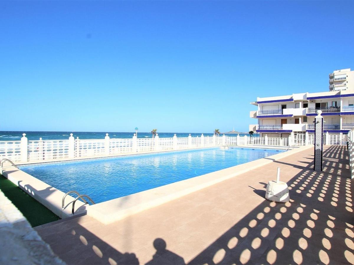 Belvilla By Oyo Apartamento La Manga Del Mar Menor Мурсія Екстер'єр фото