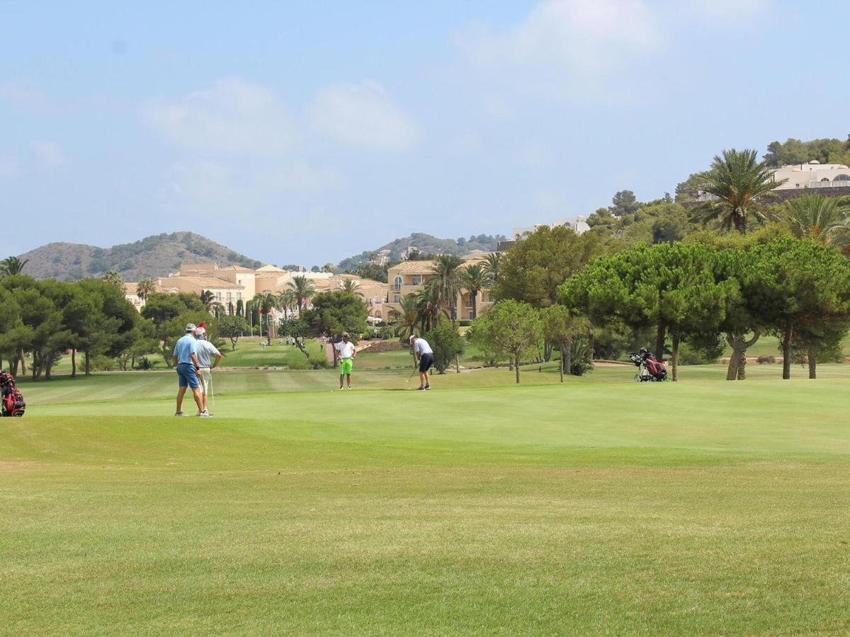 Belvilla By Oyo Apartamento La Manga Del Mar Menor Мурсія Екстер'єр фото