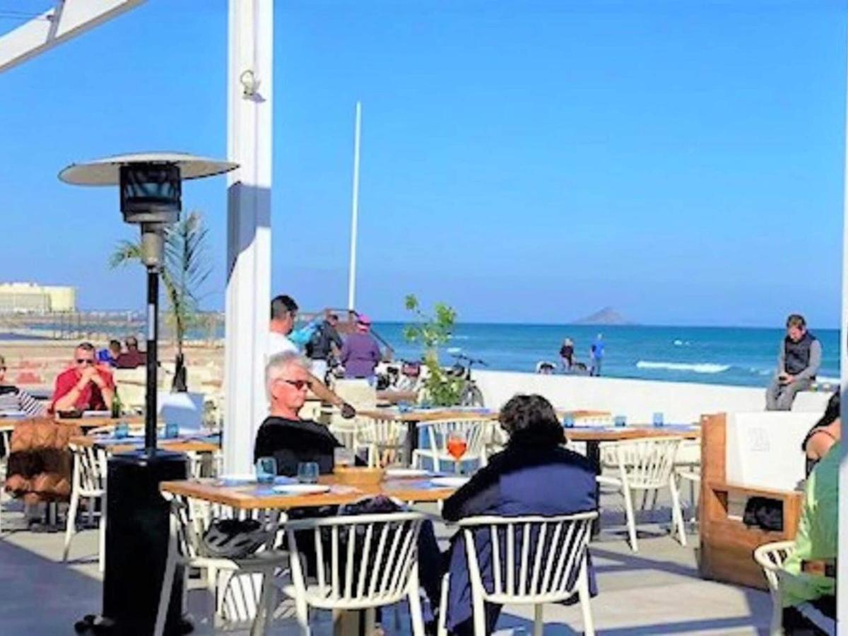 Belvilla By Oyo Apartamento La Manga Del Mar Menor Мурсія Екстер'єр фото